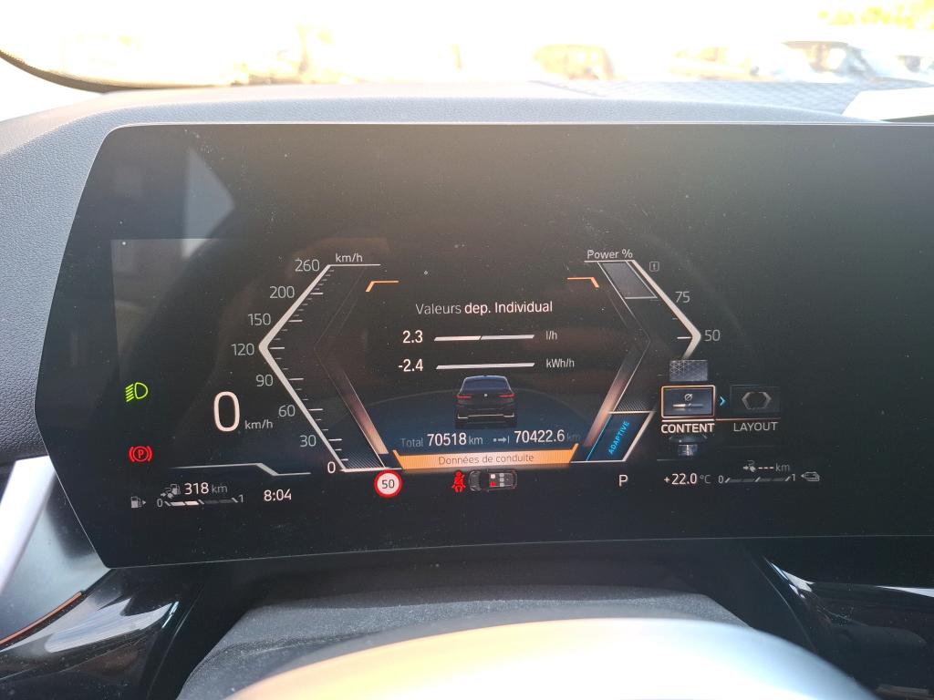 BMW SERIE 2 ACTIVE TOURER 225e xDrive 245 ch DKG7 Luxury 2023
