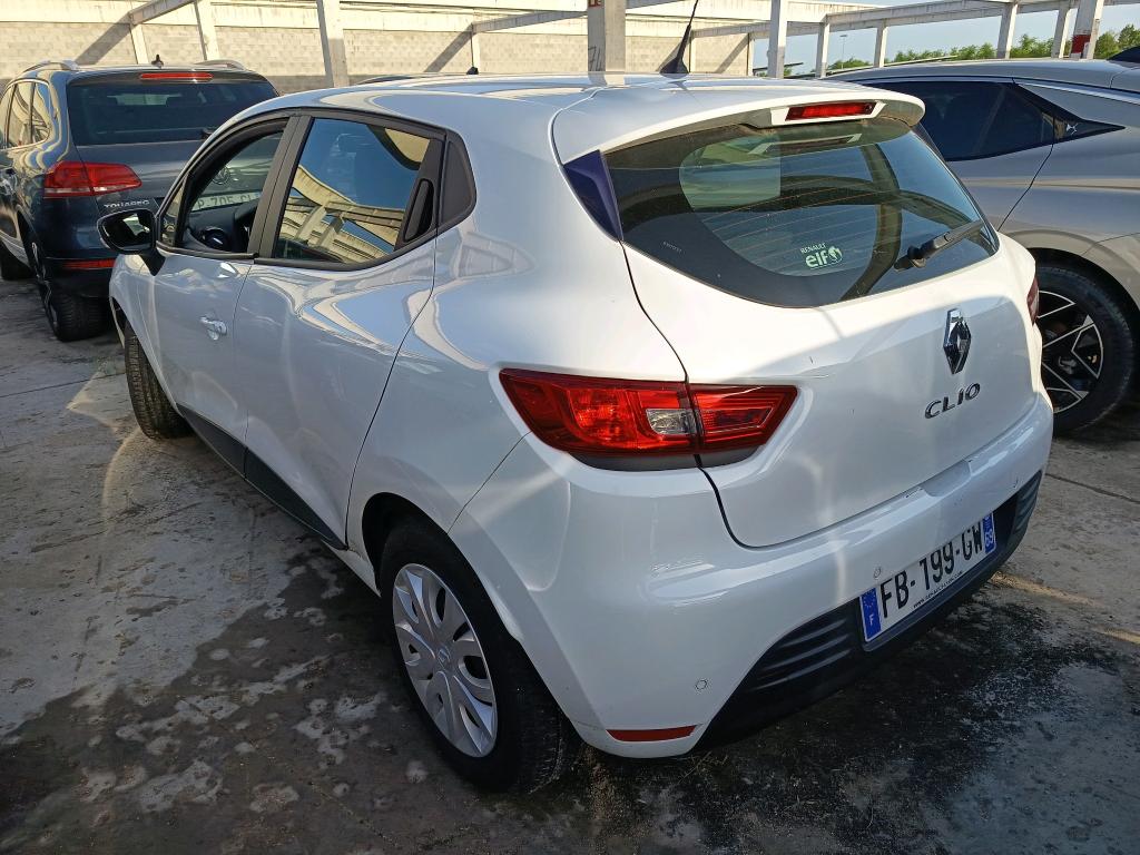 RENAULT CLIO SOCIETE DCI 75 ENERGY E6C AIR MEDIANAV 2018