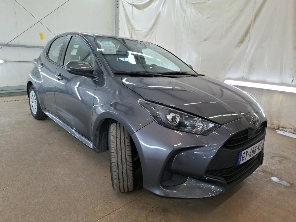 TOYOTA YARIS HYBRIDE 116h Dynamic 2024