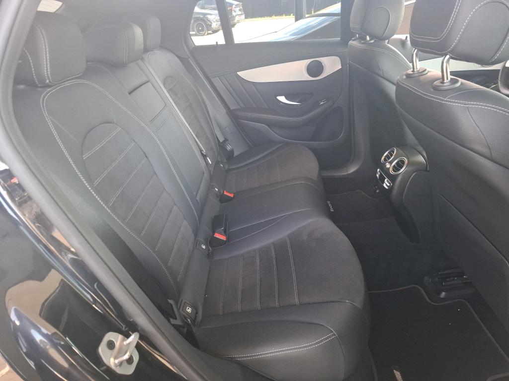 MERCEDES-BENZ MERCEDES CLASSE GLC COUPE Coupé 300 de 9G-Tronic 4Matic AMG Line 2023
