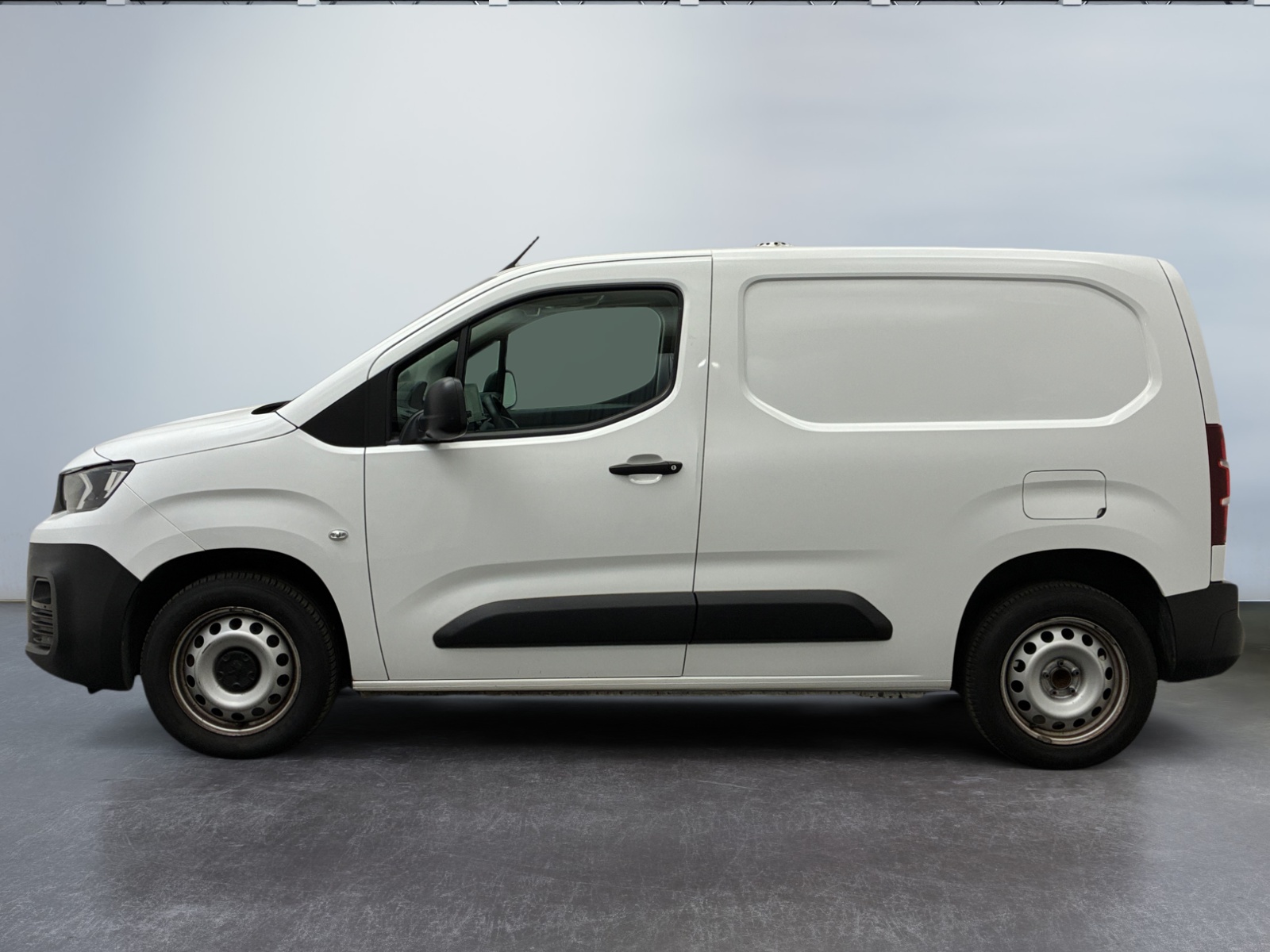PEUGEOT PARTNER FOURGON STANDARD 1000 KG BLUEHDI 100 S&S BVM5 ASPHALT 2021