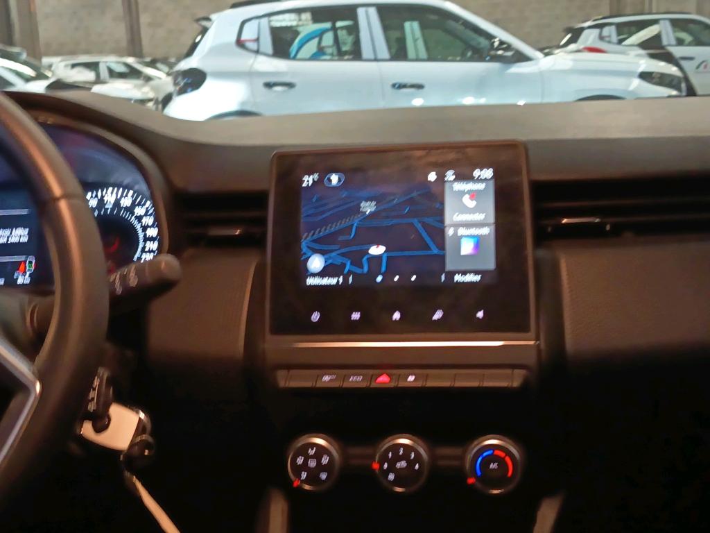 RENAULT CLIO SOCIETE BLUE DCI 100 - 21N BUSINESS REVERSIBLE 2022