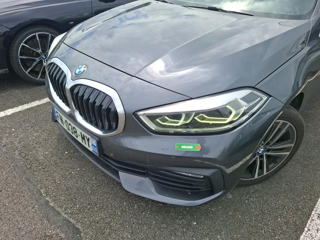 BMW SERIE 1 F40 116d 116 ch DKG7 Lounge 2020