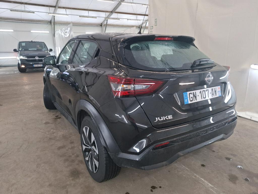 NISSAN JUKE 2023 DIG-T 114 DCT7 Business Edition 2023