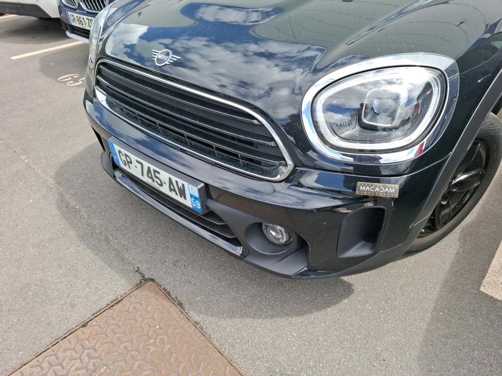 MINI COUNTRYMAN F60 LCI 136 ch BVA7 Cooper Essential 2023