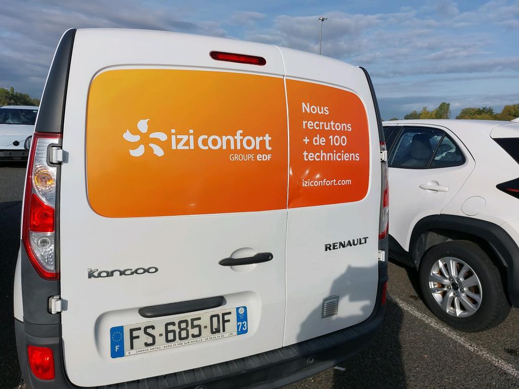 RENAULT KANGOO VU EXPRESS BLUE DCI 80 EXTRA R-LINK 2020