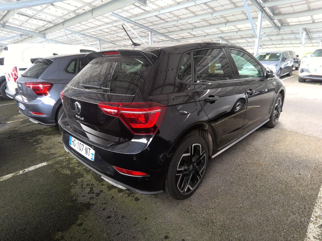 VOLKSWAGEN Polo 1.0 TSI 95 S&S BVM5 R-Line Edition 2025