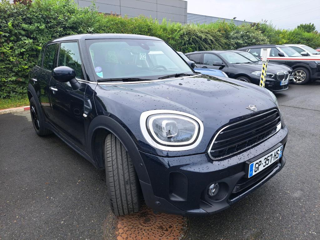 MINI COUNTRYMAN F60 LCI 136 ch BVA7 Cooper Essential 2023