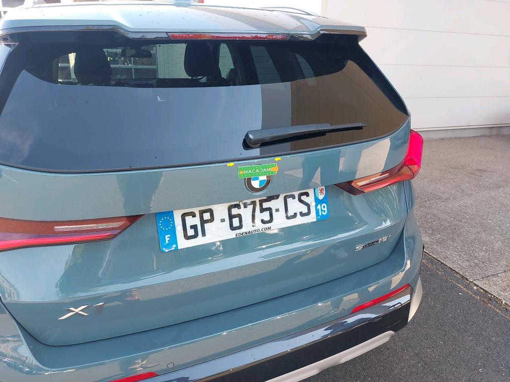 BMW X1 sDrive 18i 136ch DKG7 xLine 2023