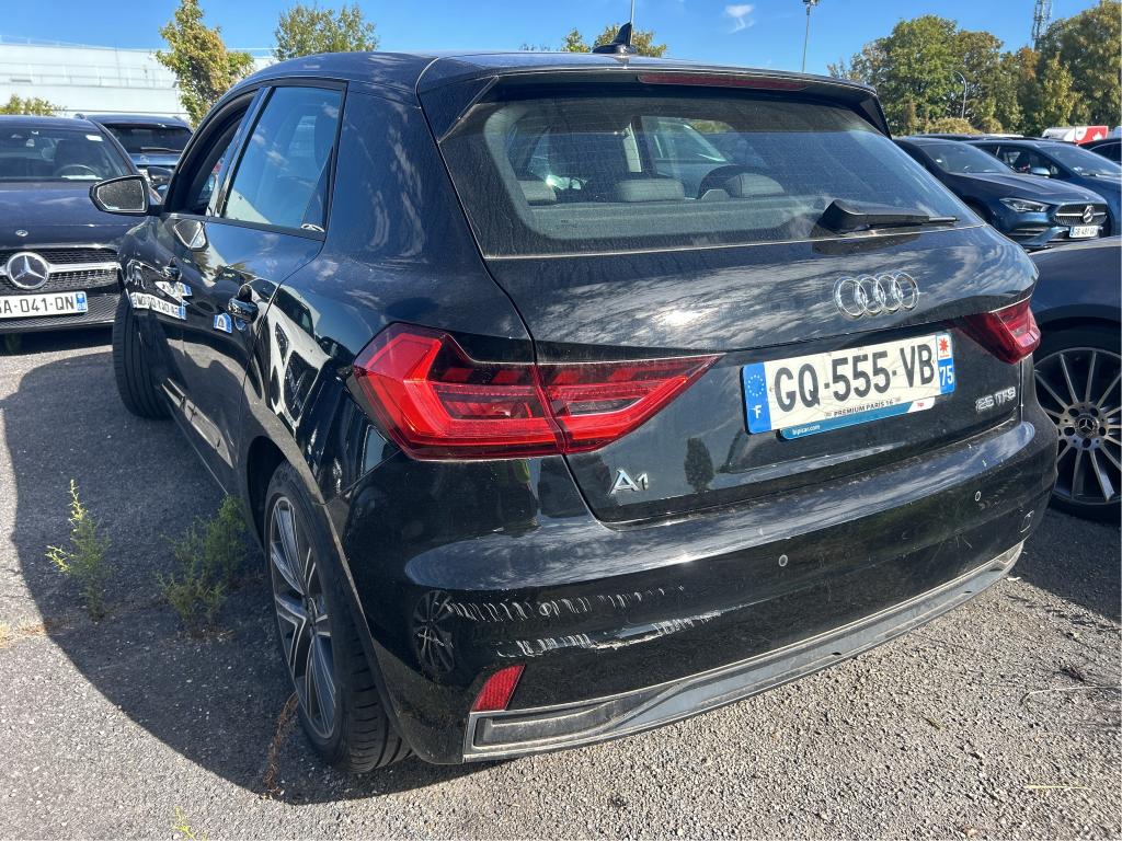 AUDI A1 SPORTBACK 25 TFSI 95 ch S tronic 7 Advanced 2023