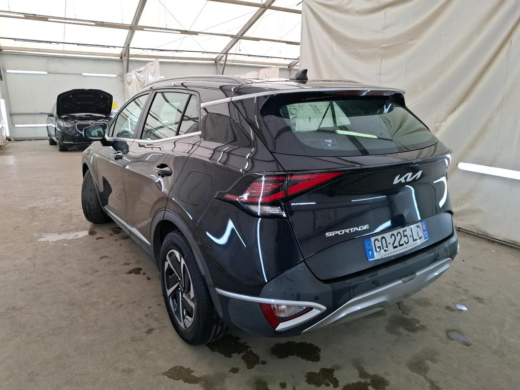 KIA SPORTAGE VP 1.6 CRDi 136ch MHEV DCT7 4x2 Active 2023