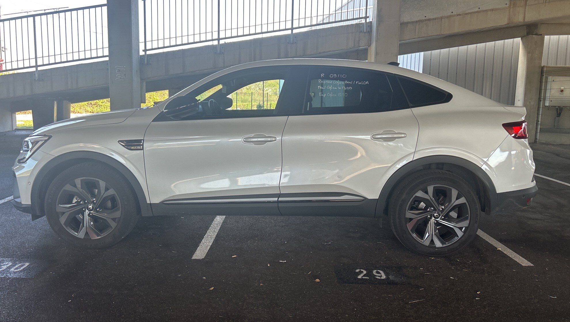 RENAULT ARKANA TCe 160 EDC FAP - 22 R.S. Line 2023