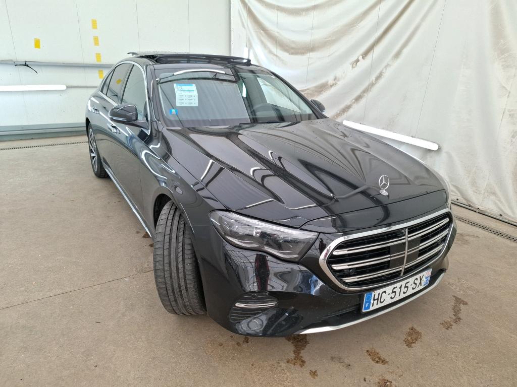 MERCEDES-BENZ MERCEDES CLASSE E 300 de 9G-Tronic Exclusive Line 2025
