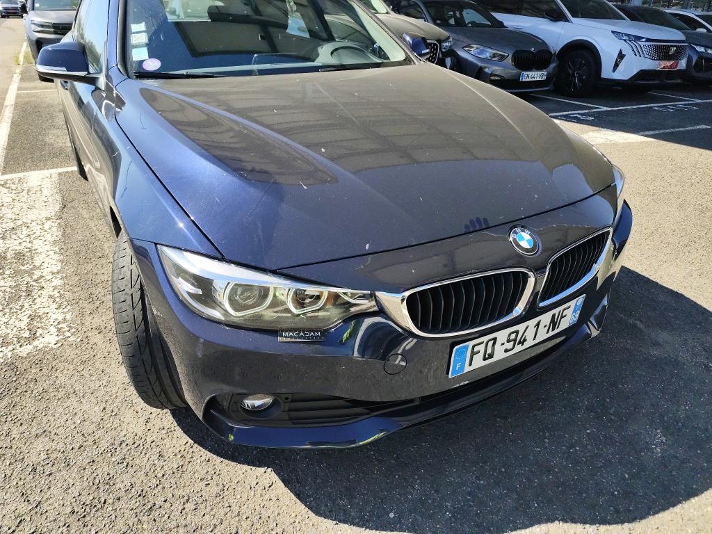 BMW SERIE 4 GRAN COUPE F36 LCI2 (02/2019-06/ Coupé 420i xDrive 184 ch BVA8 Lounge 2020