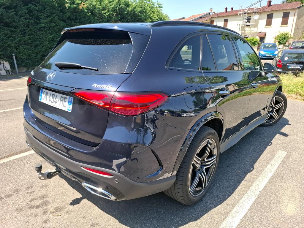 MERCEDES-BENZ MERCEDES GLC 300 e 9G-Tronic 4Matic AMG Line 2023
