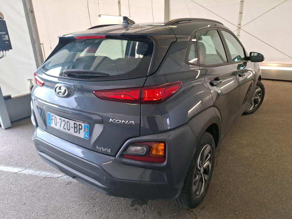 HYUNDAI KONA HYBRID 1.6 GDi Intuitive 2020