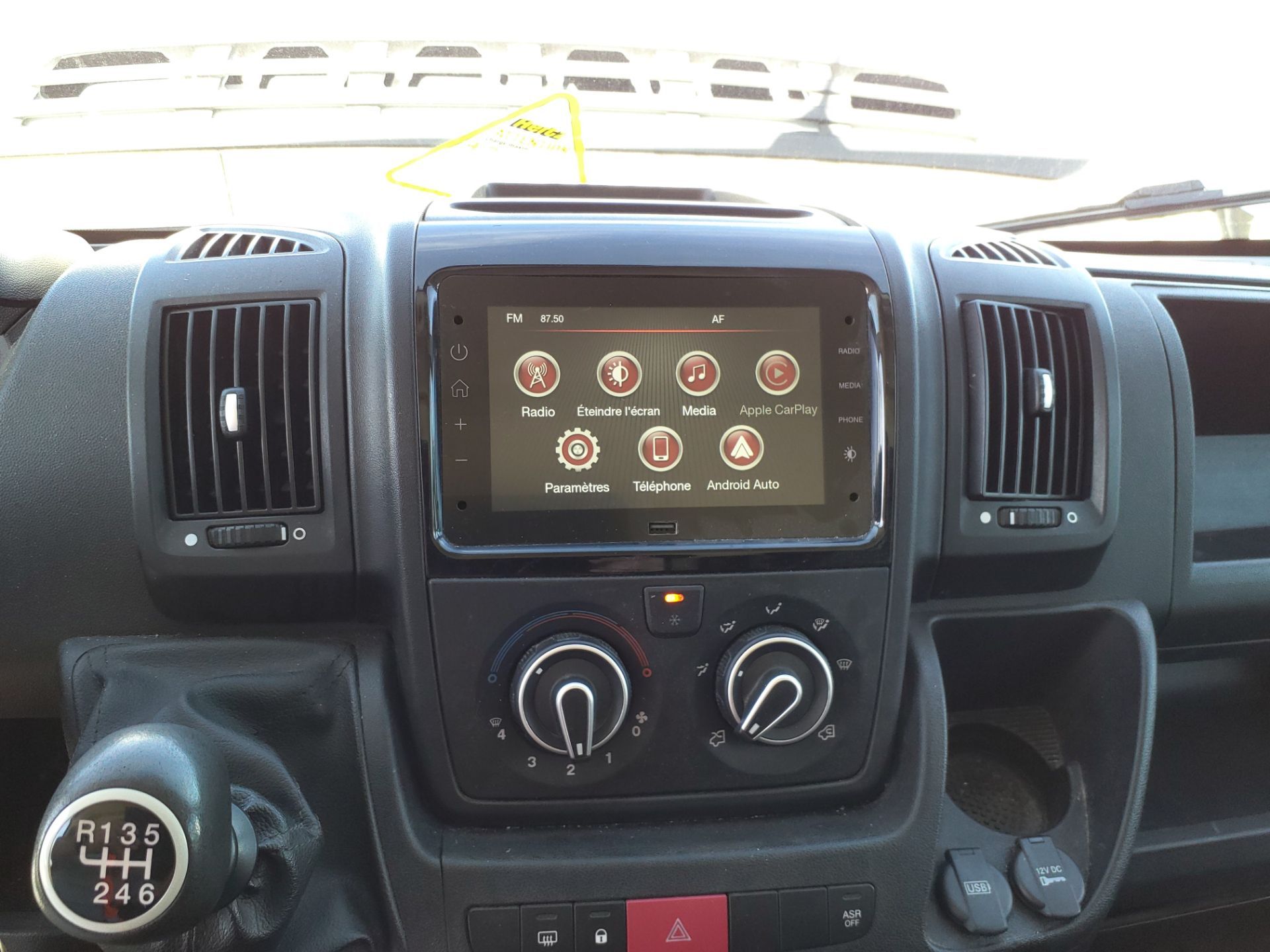 PEUGEOT BOXER FOURGON TOLE 3.5 T L2H2 BLUEHDI 140 S&S BVM6 - 2023