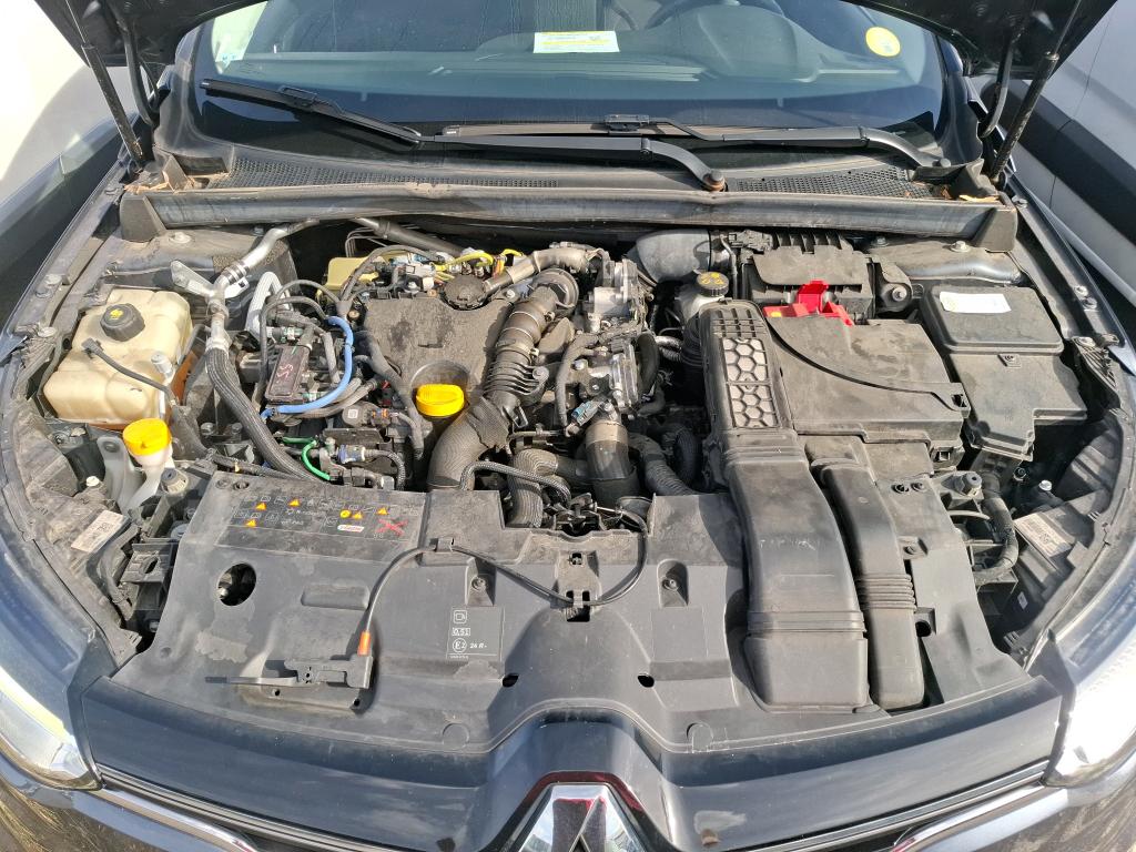RENAULT MÉGANE MEGANE IV BERLINE Blue dCi 115 EDC - 21N Business 2022