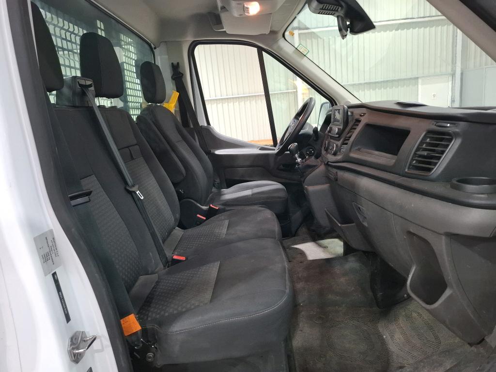 FORD TRANSIT CHASSIS CABINE CHC P350 L5 2.0 ECOBLUE 165 S&S TREND 2024