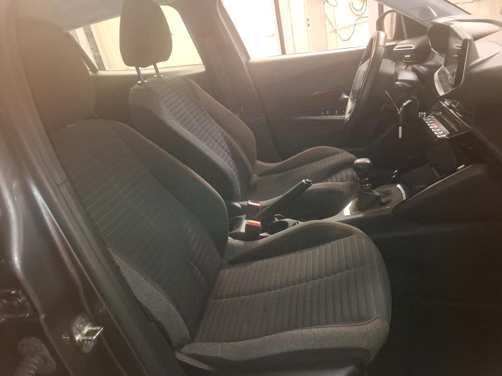 PEUGEOT 2008 PureTech 100 S&S BVM6 Active Pack 2023