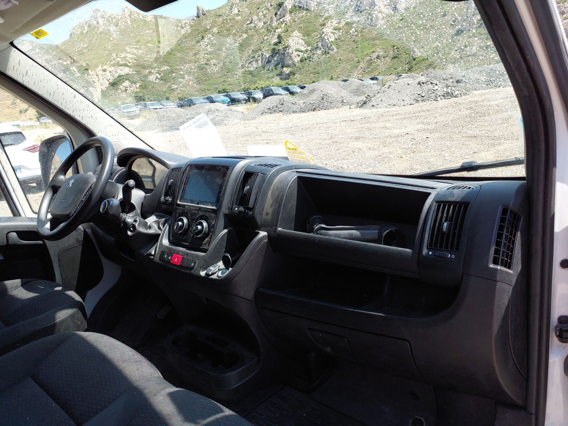 PEUGEOT BOXER FOURGON TOLE 3.5 T L2H2 BLUEHDI 140 S&S BVM6 - 2023