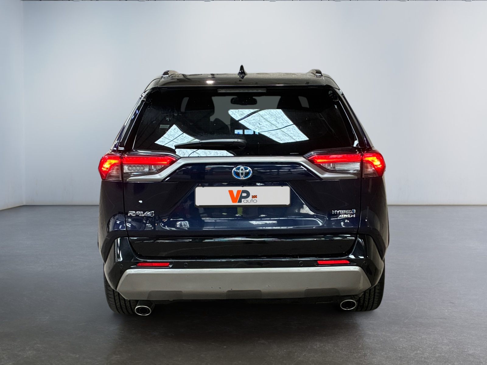 TOYOTA RAV4 Hybride 222 ch AWD-i 2024
