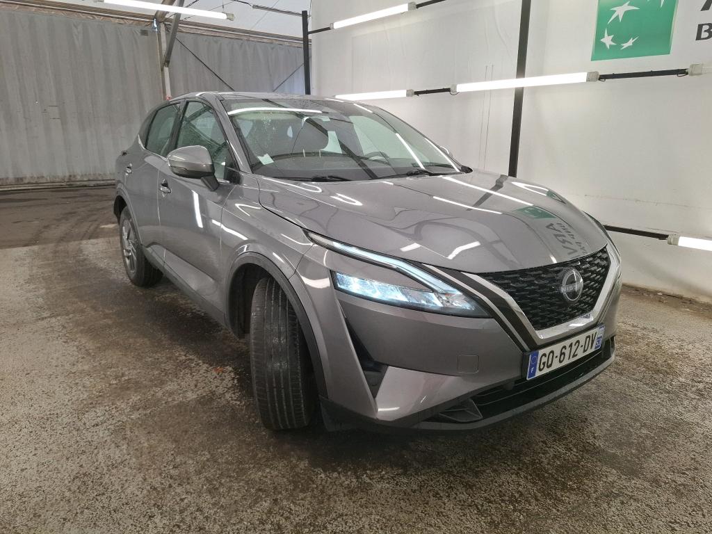 NISSAN QASHQAI VP Mild Hybrid 158 ch Xtronic Business Edition 2023