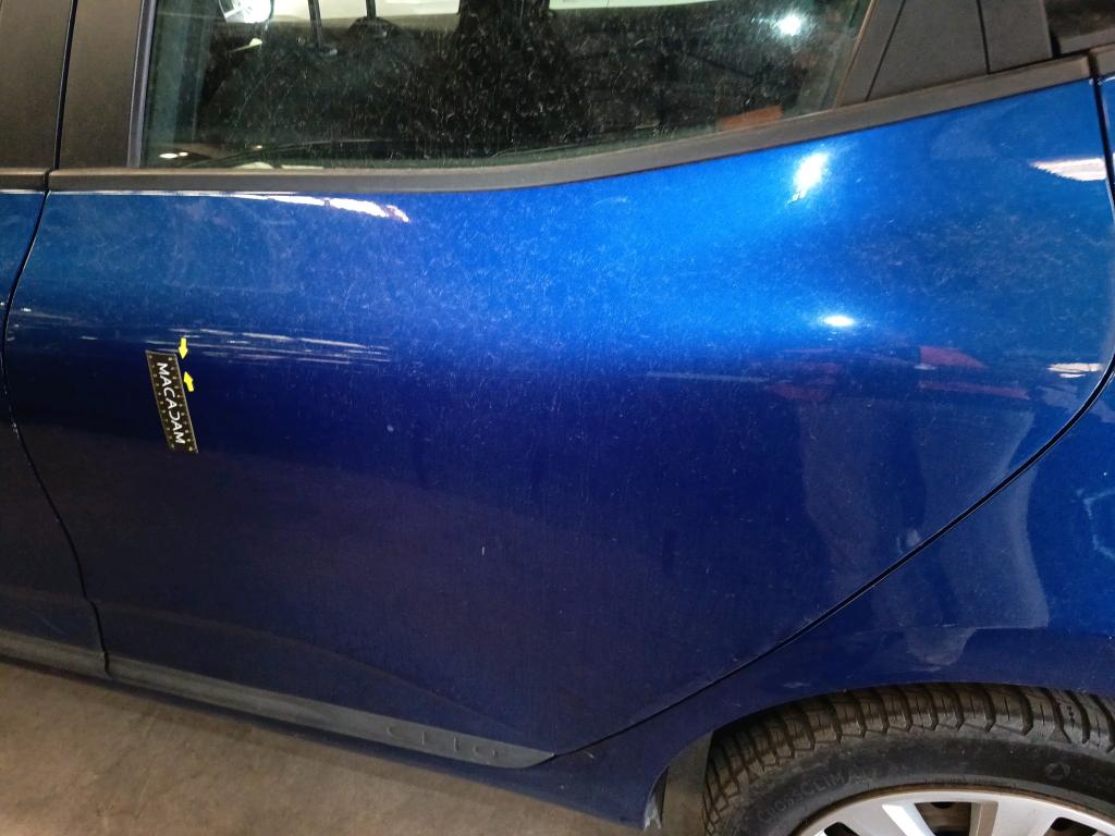 RENAULT CLIO SOCIETE BLUE DCI 85 AIR NAV 2021