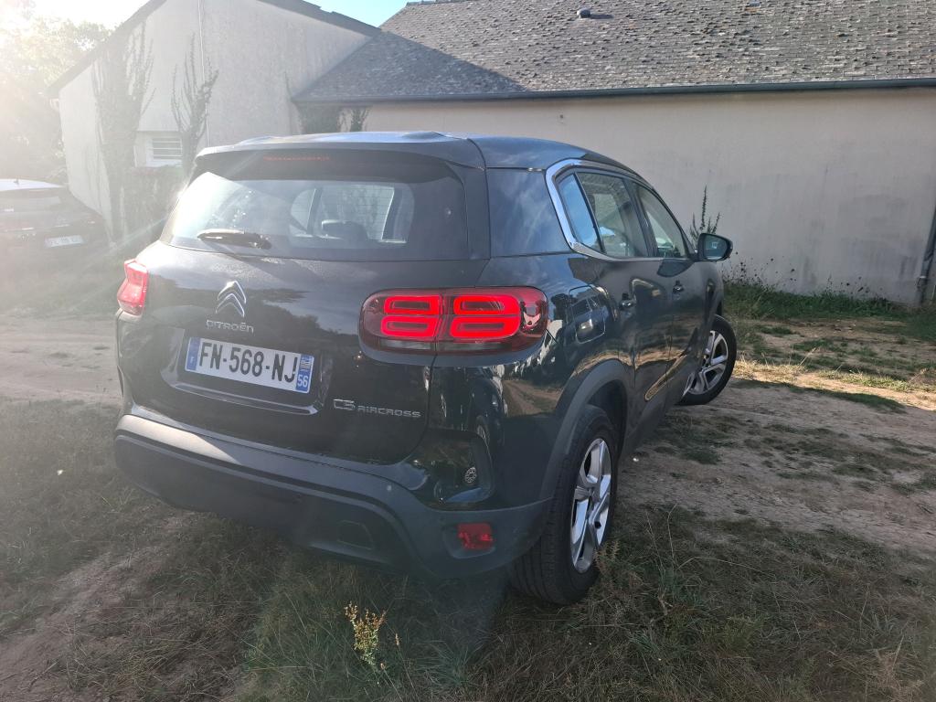 CITROEN C5 AIRCROSS BlueHDi 130 S&S EAT8 Business 2020
