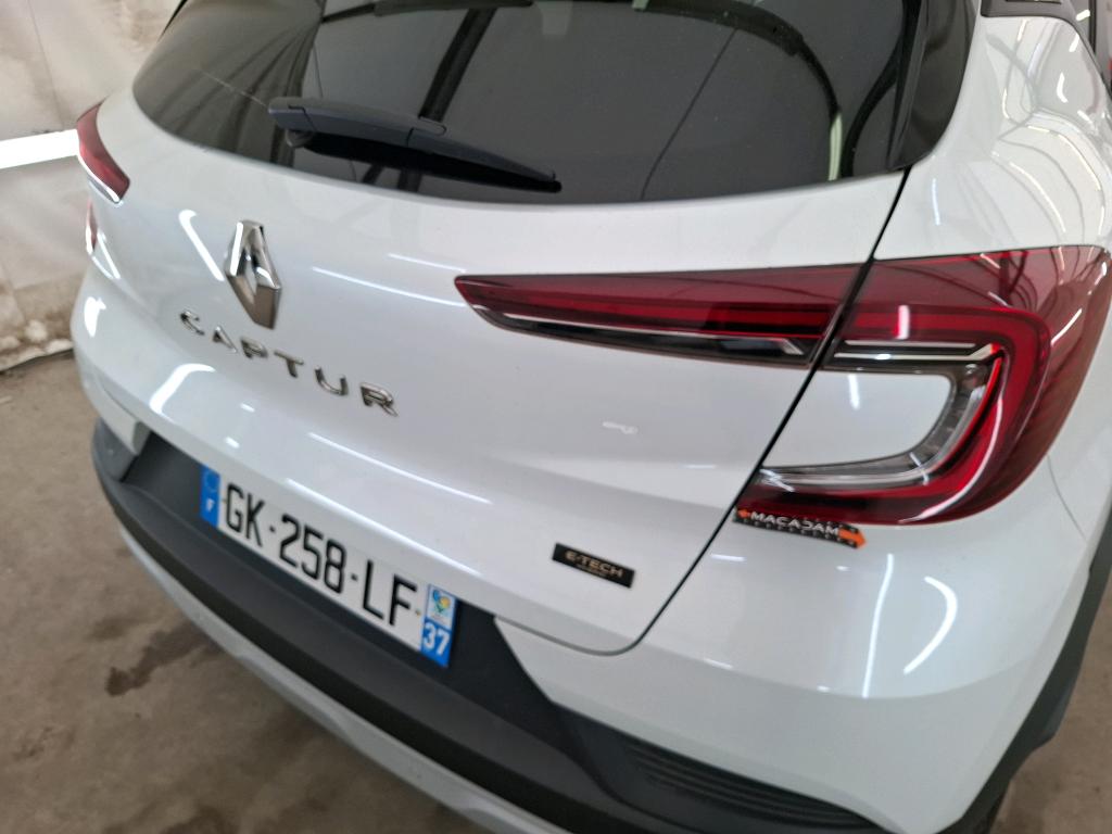 RENAULT CAPTUR E-Tech full hybrid 145 Evolution 2022