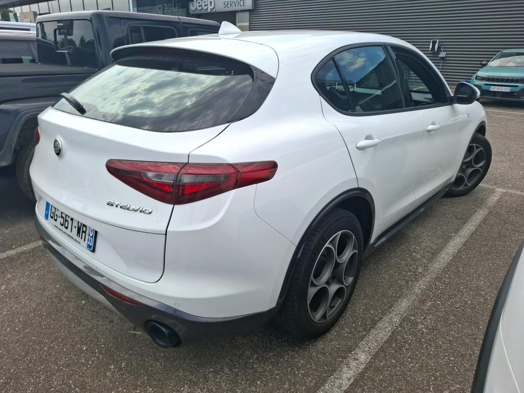 ALFA ROMEO STELVIO MY22 2.2 160 ch AT8 Ti 2022