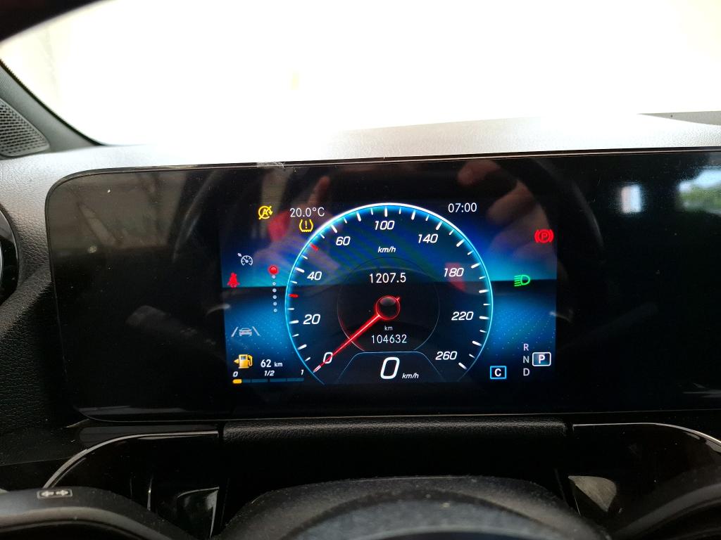 MERCEDES-BENZ CLASSE B 180 d 8G-DCT AMG Line Edition 2022
