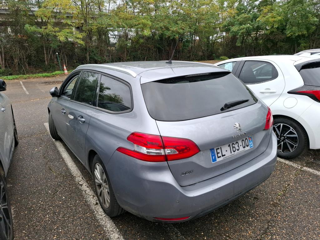 PEUGEOT 308 SW 1.6 BlueHDi 120ch S&S BVM6 Style 2017