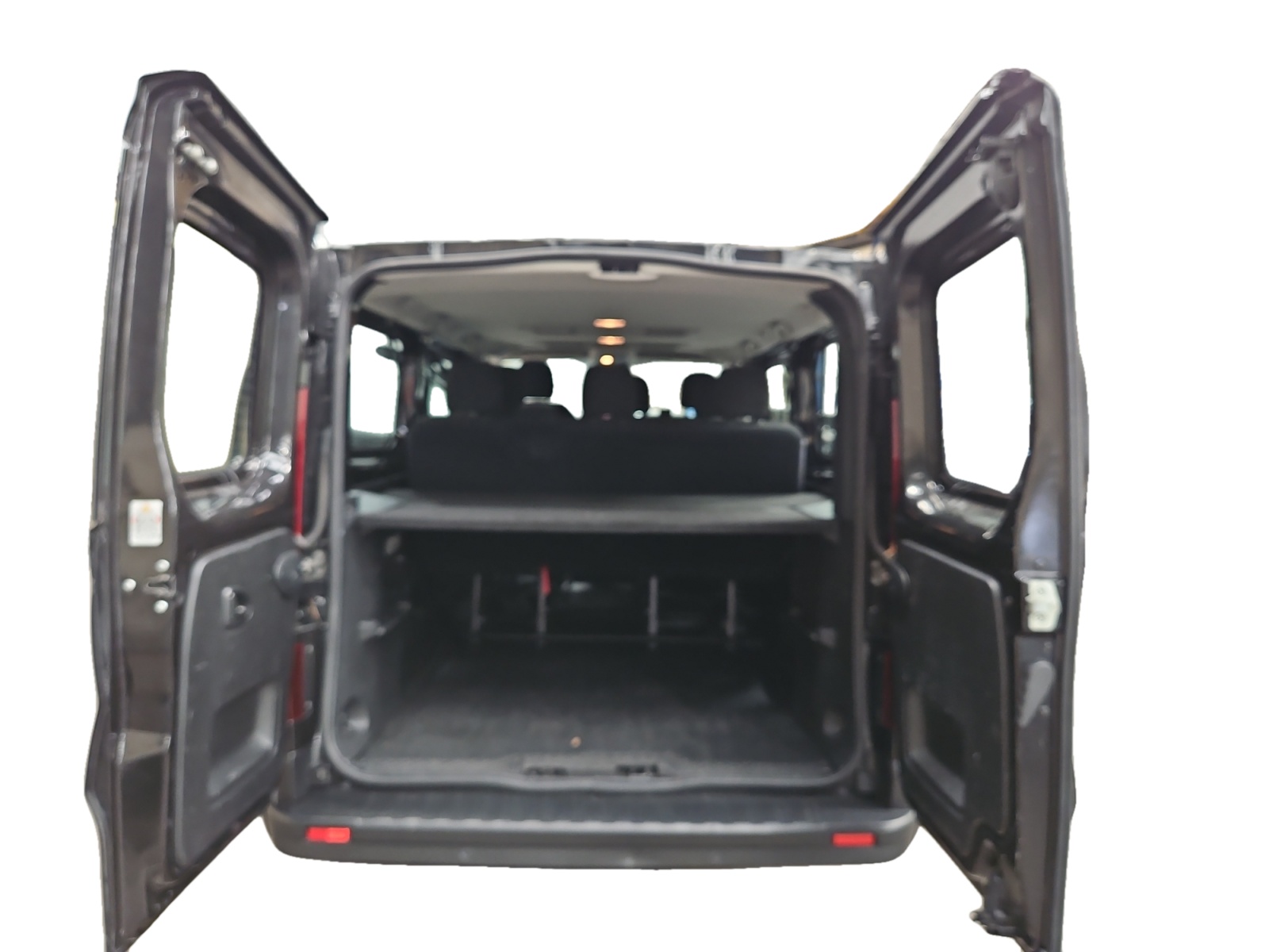 RENAULT TRAFIC COMBI L2 dCi 150 Energy S&S EDC Zen 2023