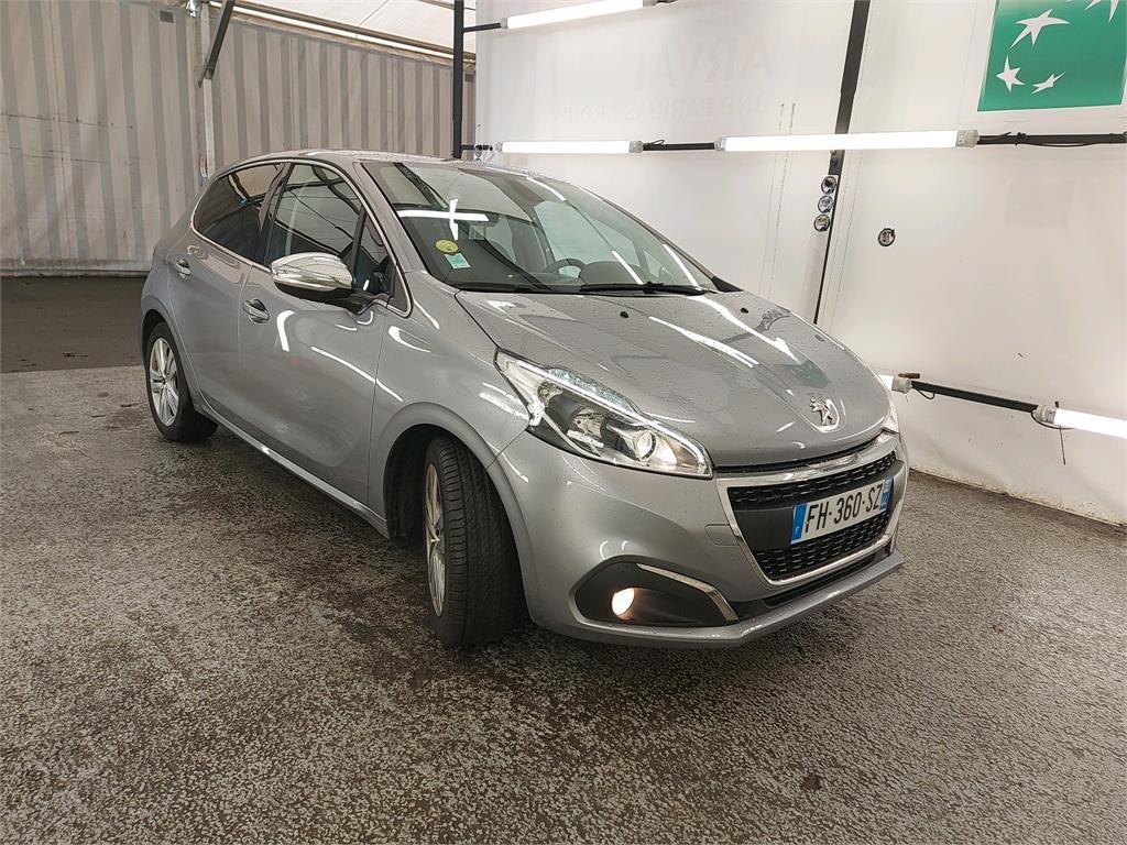 PEUGEOT 208 BUSINESS BlueHDi 100ch S&S BVM5 Allure 2019