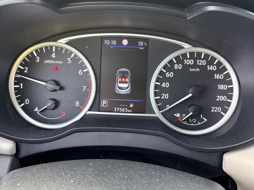NISSAN MICRA 2021.5 IG-T 92 Xtronic Acenta 2022