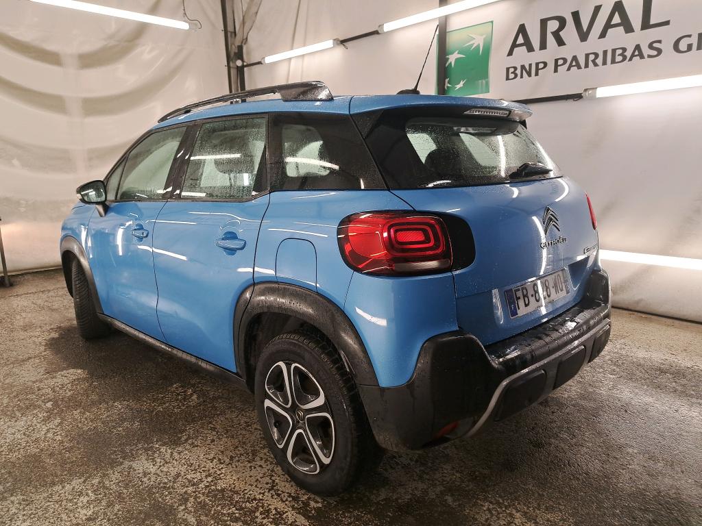 CITROEN C3 AIRCROSS BlueHDi 100 S&S BVM6 Feel Business 2018