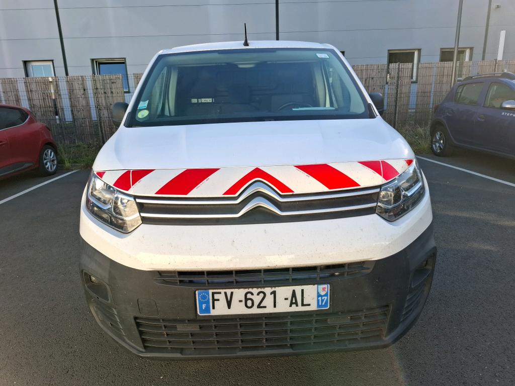 CITROEN BERLINGO VAN XL 950 BLUEHDI 100 S&S BVM5 WORKER 2020