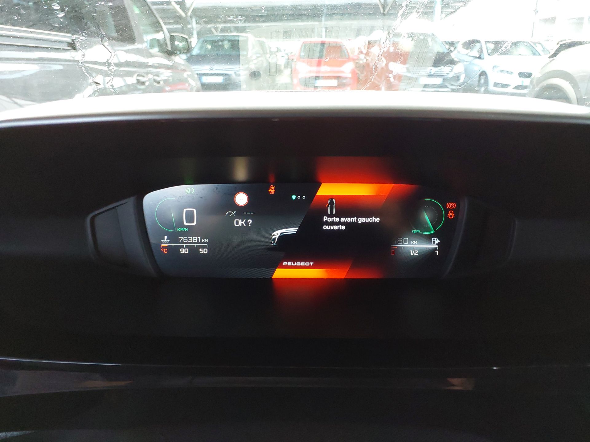 PEUGEOT 308 SW PureTech 130ch S&S BVM6 Allure 2024