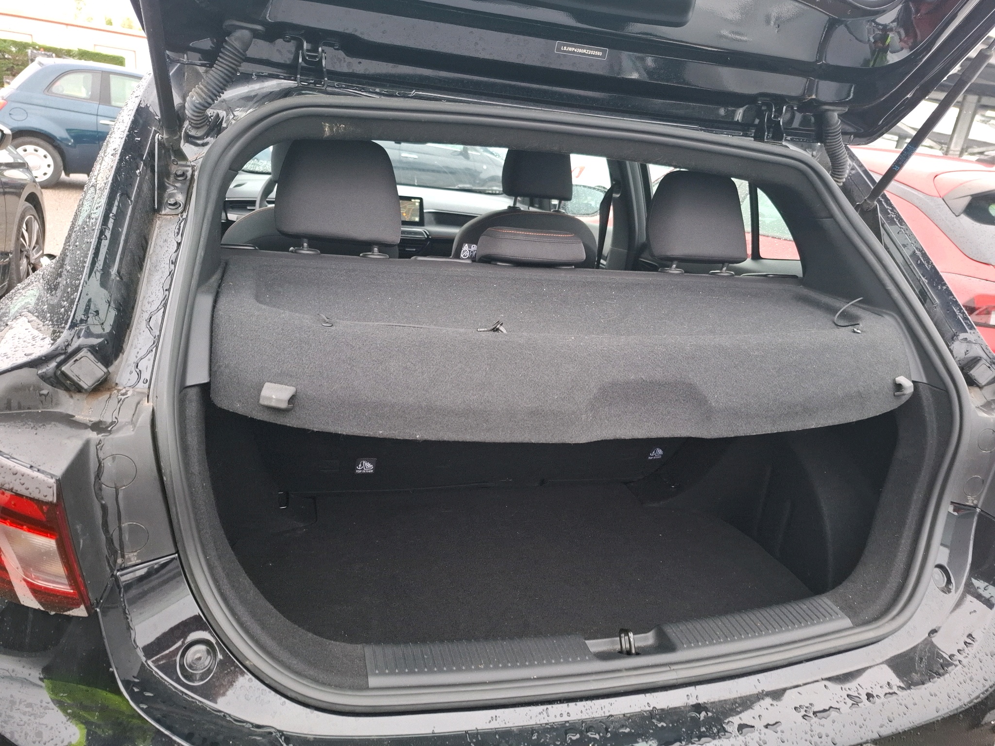 MG MG3 195ch Hybrid+ Comfort 2024