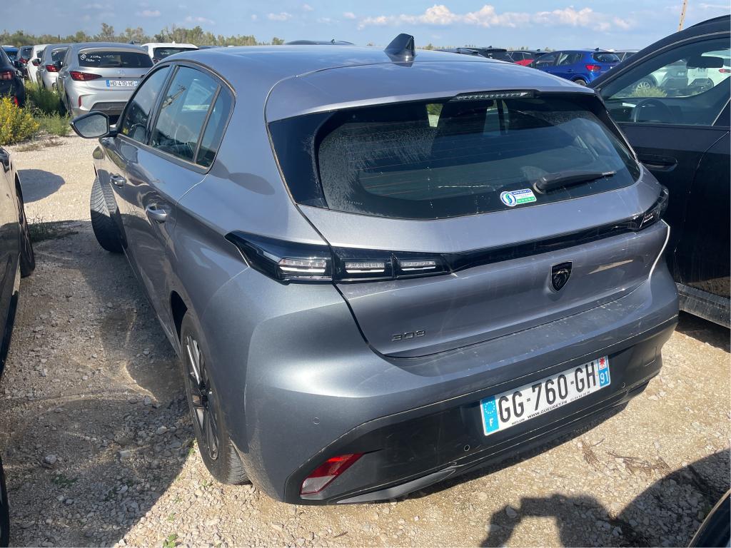 PEUGEOT 308 BlueHDi 130ch S&S EAT8 Active Pack 2022