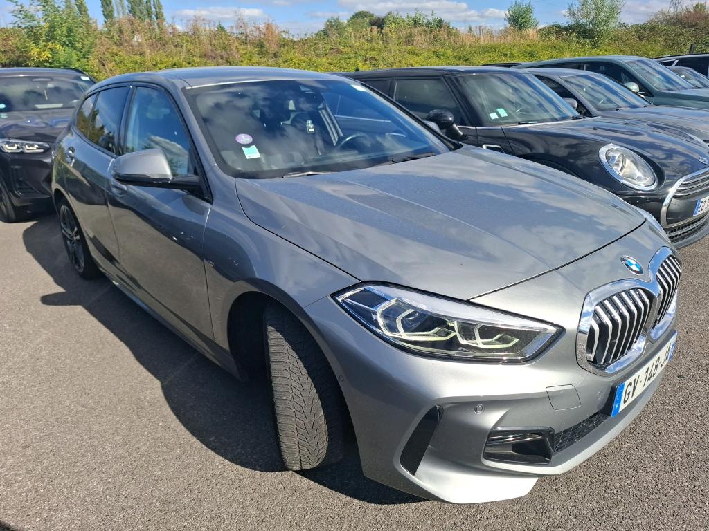 BMW SERIE 1 F40 118i 136 ch DKG7 M Sport 2024