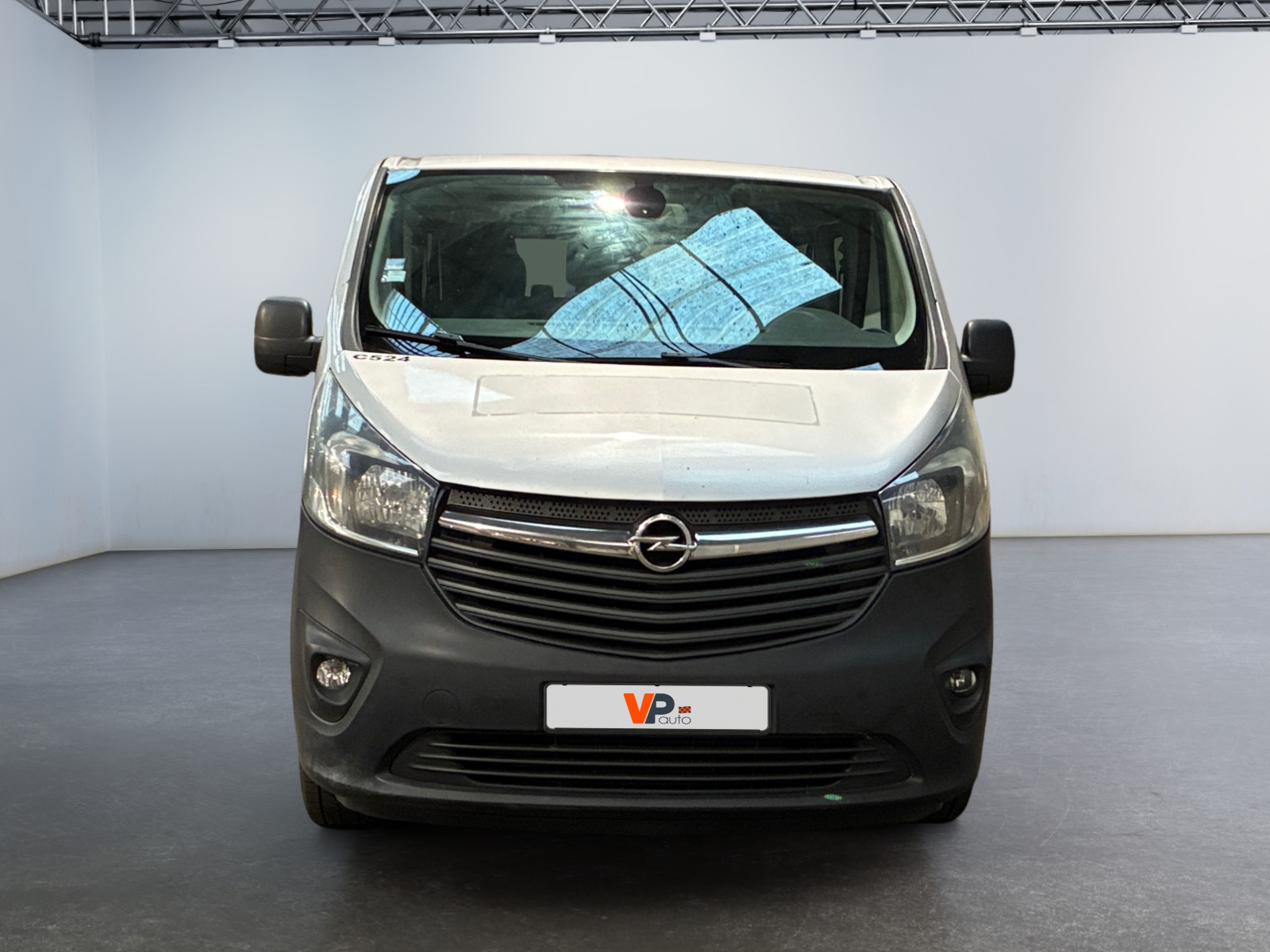 OPEL VIVARO COMBI K2900 L2H1 1.6 CDTI 125 ch Bi-Turbo ecoFlex S/S Pack Clim + 2016