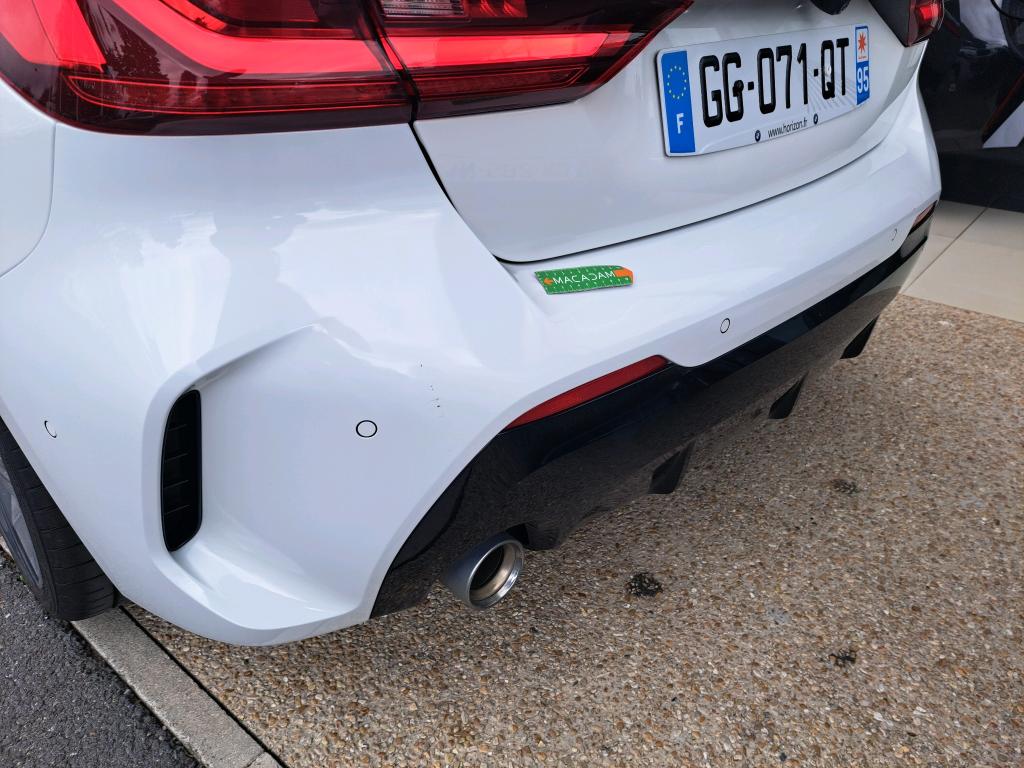 BMW SERIE 1 F40 116i 109 ch DKG7 M Sport 2022