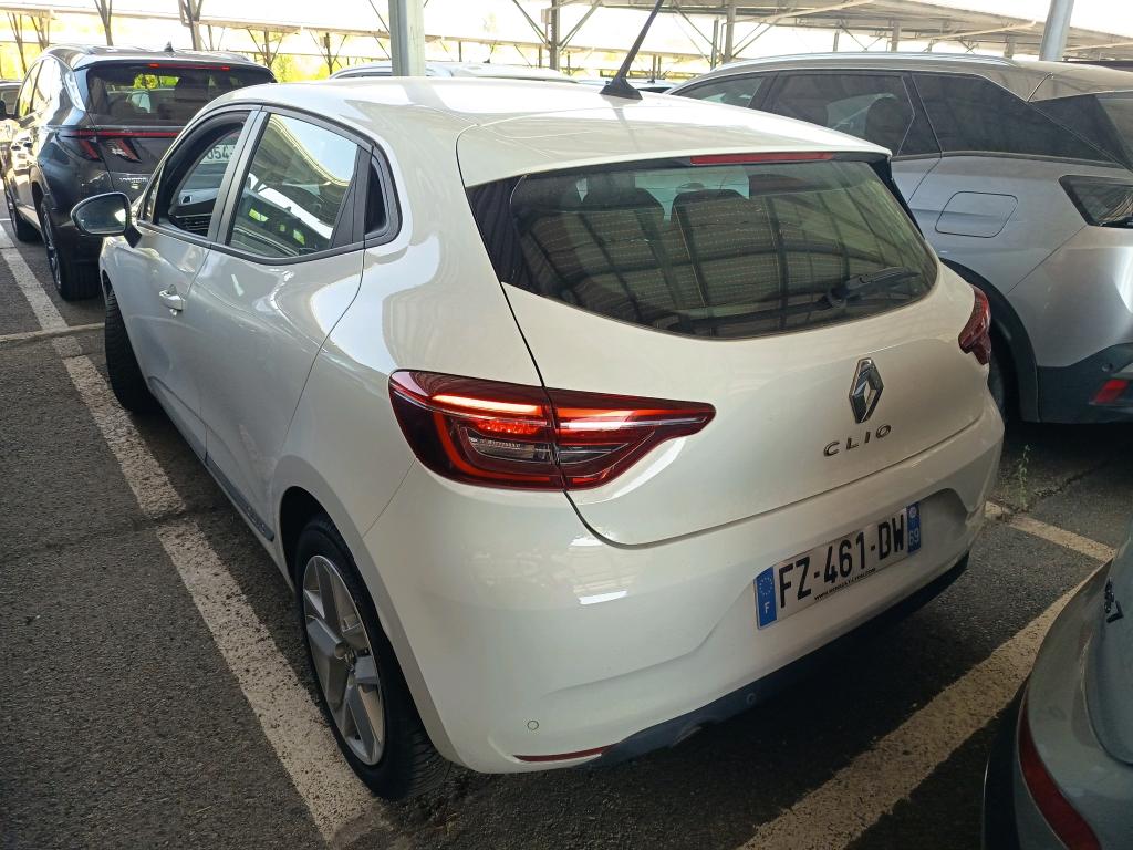 RENAULT CLIO V TCe 90 - 21 Business 2021