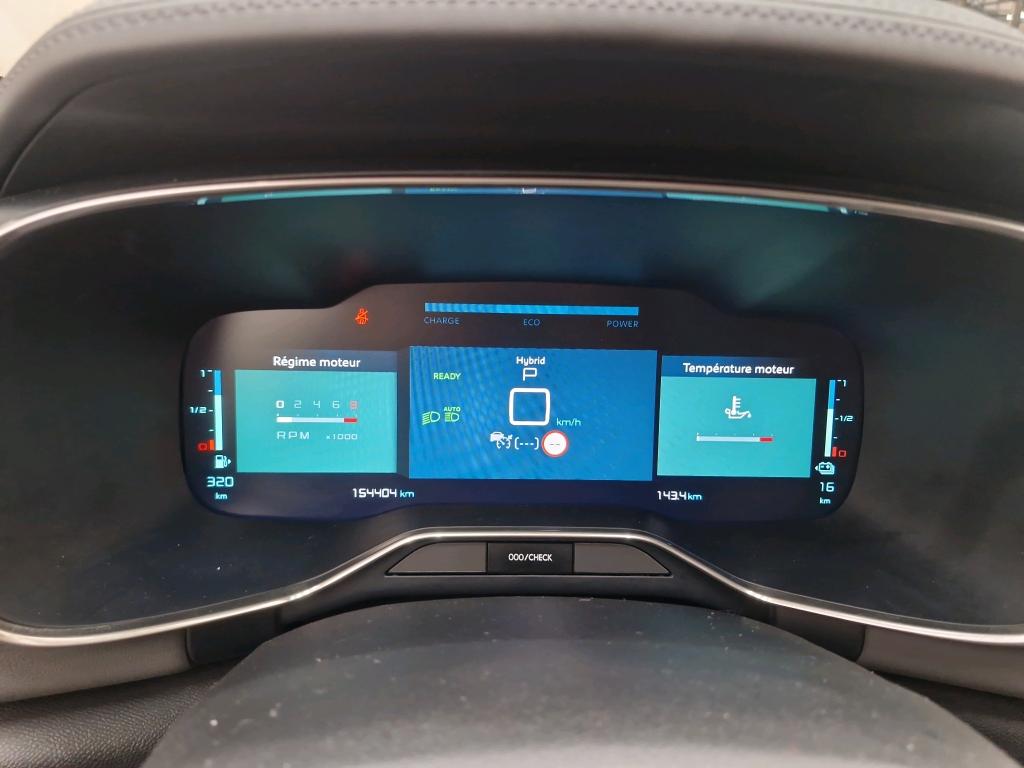 CITROEN C5 AIRCROSS Hybride Rechargeable 225 S&S e-EAT8 Business 2022