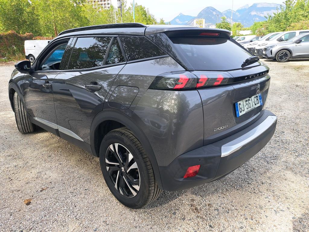 PEUGEOT 2008 BlueHDi 130 S&S EAT8 Allure Pack 2022