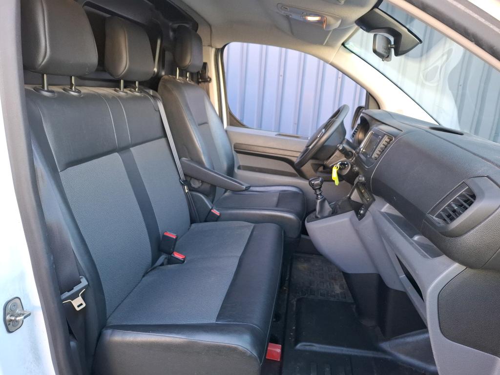 PEUGEOT EXPERT FOURGON TOLE STANDARD 1.5 BLUEHDI 120 S&S BVM6 PREMIUM 2020