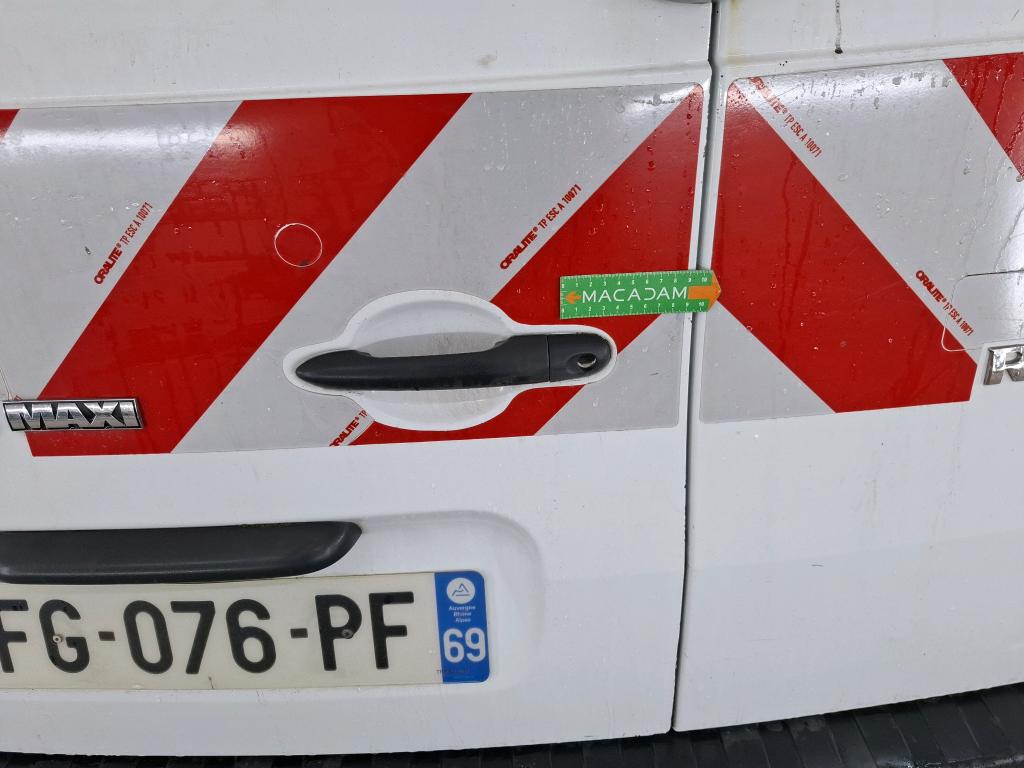 RENAULT KANGOO VU EXPRESS GRAND VOLUME MAXI 1.5 DCI 90 ENERGY E6 EXTRA R-LINK 2019