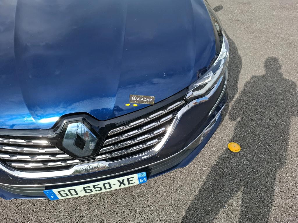 RENAULT TALISMAN Blue dCi 190 EDC Initiale Paris 2021